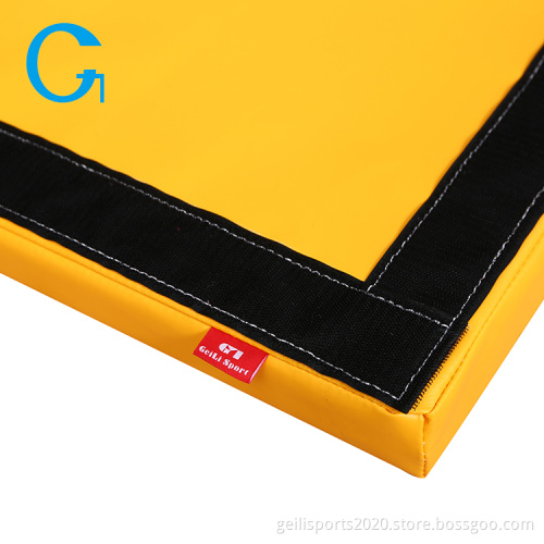Special custom variety of styles baby gymnastics exercise flooring landing pad